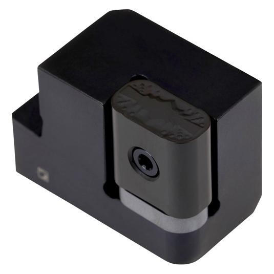 Pramet Kassette ISO KTP-LANL 19 Funktions-L. 43mm f. Radsatzbearbeitung Linkslauf (KTP-LANL 19)
