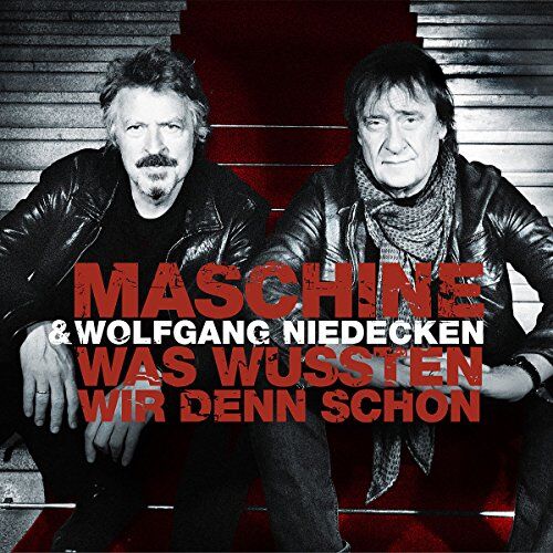 Maschine feat. Wolfgang Niedecken - Was Wussten Wir Denn Schon - Preis vom 09.10.2026 07:28:09 h