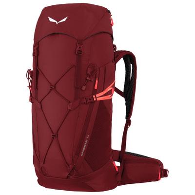 Salewa - Women's Alp Trainer 30+3 - Wanderrucksack rot