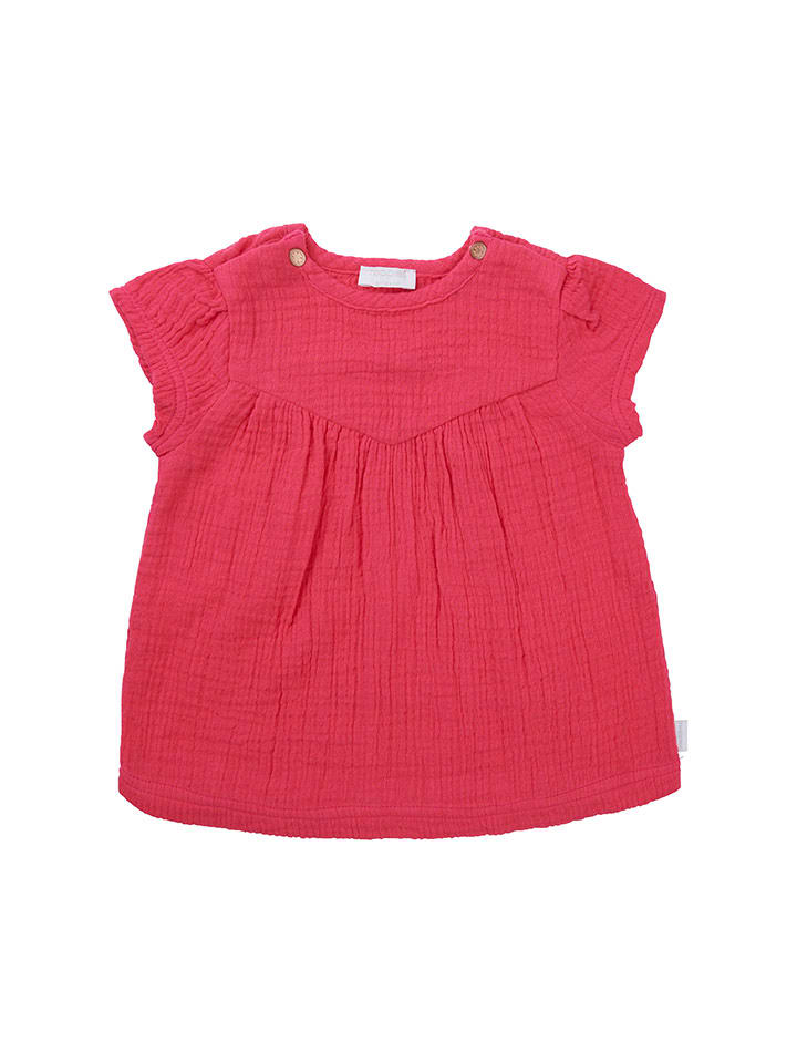 Noppies Kleid "Meade" in Pink - 74