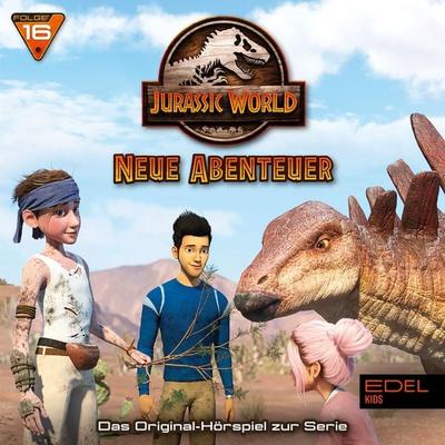 Folge 16: Langer Atem / Mission des Lebens (Das Original-Hörspiel zur TV-Serie) - Marcus Giersch, Audio, 4029759175728