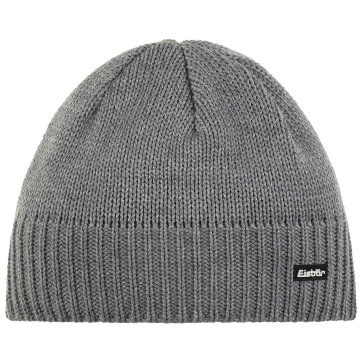 Eisbär Trop Mütze Kids graumele (006) 71098-006