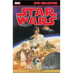 Star Wars Legends Epic Collection: The Empire Vol. 8, Belletristik von Randy Stradley, Dave Dorman, David Fabbri