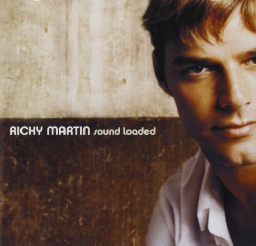 Ricky Martin - Sound Loaded - Preis vom 30.09.2026 09:01:18 h