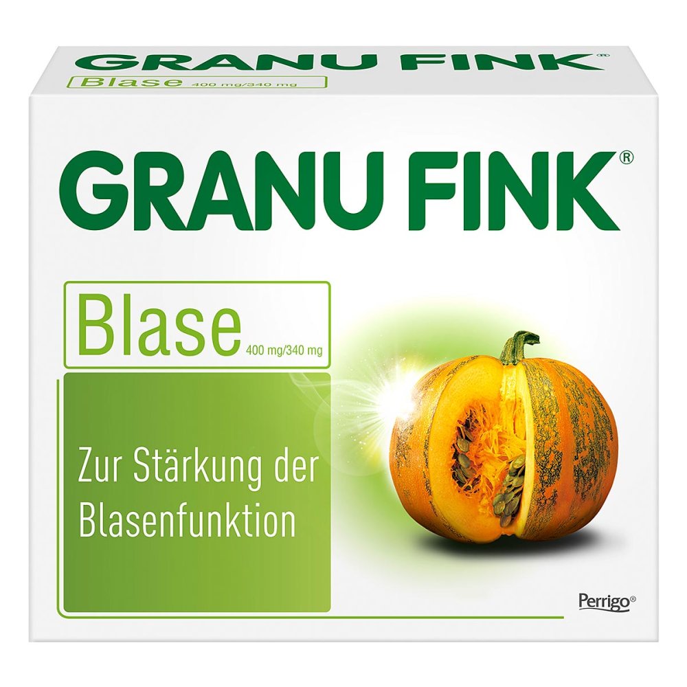 Perrigo Deutschland GmbH GRANU FINK Blase - Zur Stärkung der Blasenfunktion 00266614