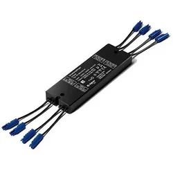 Halemeier, Lichtschalter + Storenschalter, 4-Kanal Smart Empfänger für Funk-Dimmschalter S-Mitter 12 V