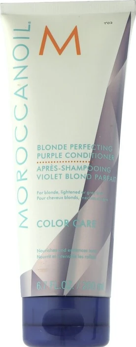 MOROCCANOIL - Blonde Perfecting Purple Conditioner 200 ml