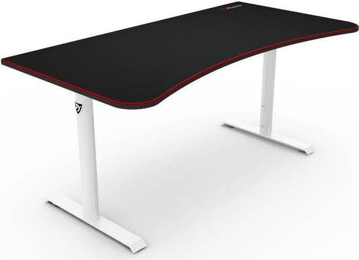 Arozzi Arena Gaming Desk White