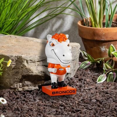 Evergreen NFL Team Lil Big Head Resin Indoor/Outdoor Garden Desk Statue