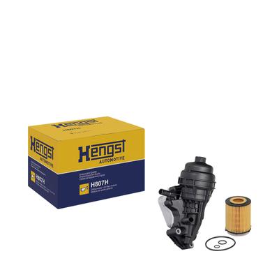 HENGST FILTER Ölfiltermodul H807H für Mercedes