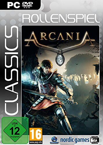 Morphicon - ArcaniA - Gothic 4 Computer Rollenspiel Classics [Windows 7] - Preis vom 27.09.2026 03:53:48 h