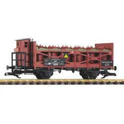 PIKO 37969 G Säuretopfwagen, DRG, Ep. II