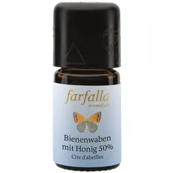 Bienenwaben mit Honig 50% Abs.