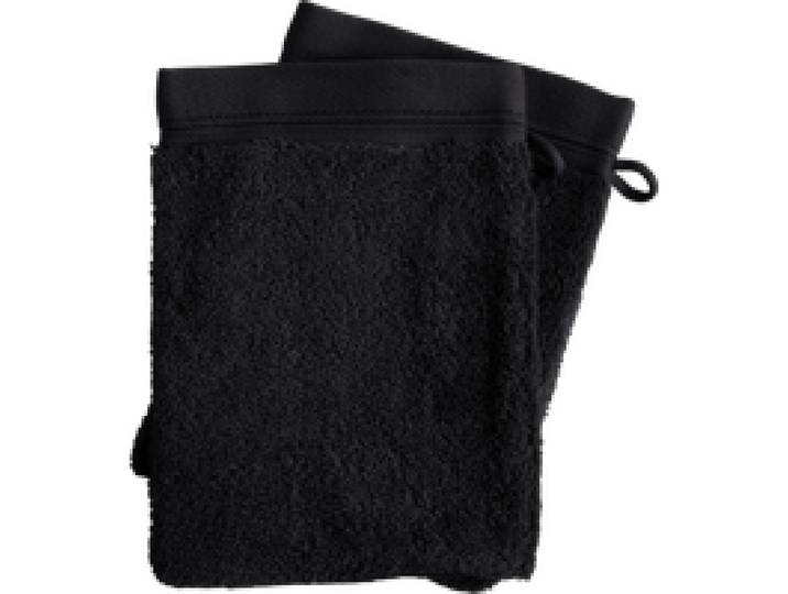 Lot de 2 gants de toilette coton Naïa