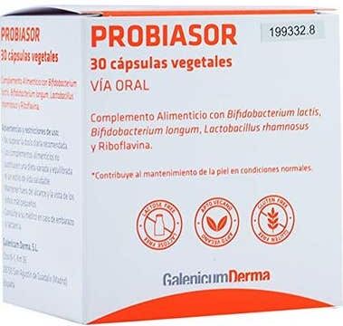Galenicum Derma Galenicum Probiasor 30caps