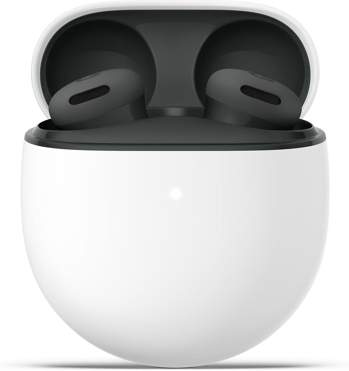 Google Pixel Buds 2a - Wireless Earbuds with Active Noise Cancellation - Lightweight, Comfortable Fit - Water Resistant - Bluetooth Compatible - Hazel, New