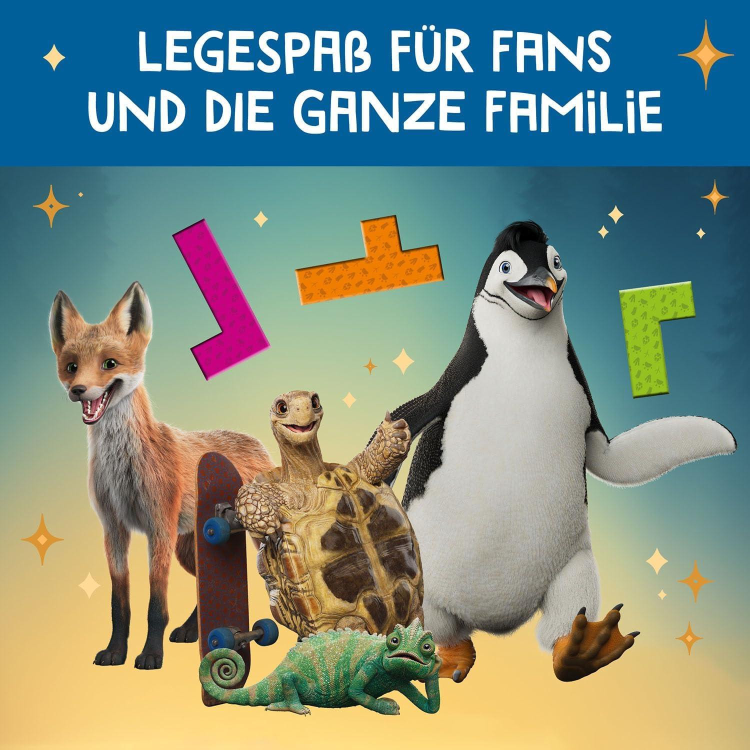 Ubongo: De school voor magische dieren