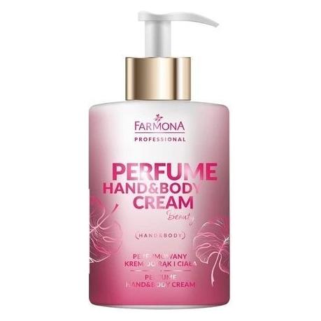 Farmona PERFUME HAND&BODY CREAM Beauty 300 ml (300 ml) (39903547)