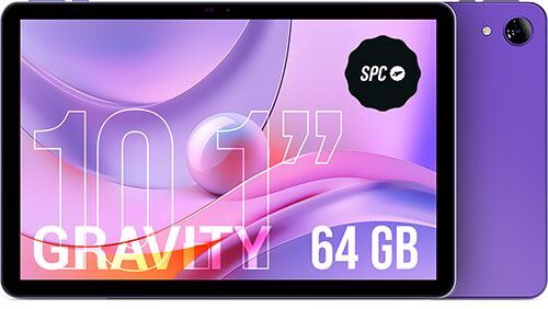 Tablet SPC Gravity 6 10.1'' - 64GB - Wi-Fi - Ender Purple