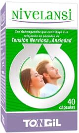 Tongil NIVELANSI 40 Caps