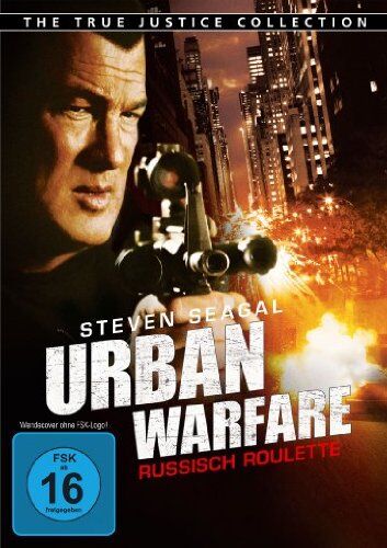 Keoni Waxman - Urban Warfare - Russisch Roulette - Preis vom 09.10.2026 07:28:09 h