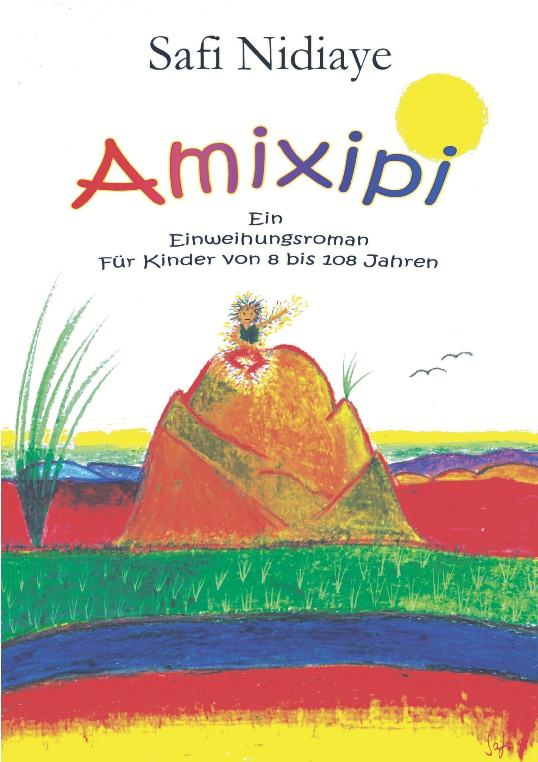 Safi Nidiaye - Amixipi - Preis vom 02.10.2026 23:42:20 h