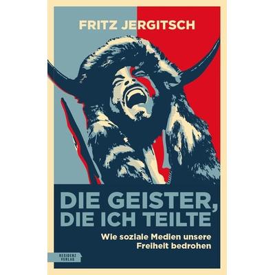 Die Geister, die ich teilte, Taschenbuch von Fritz Jergitsch, Residenz, 978-3-7017-3533-4