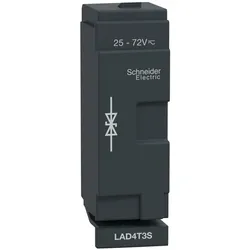 Schneider Electric Beschaltungsmodul LAD4T3S