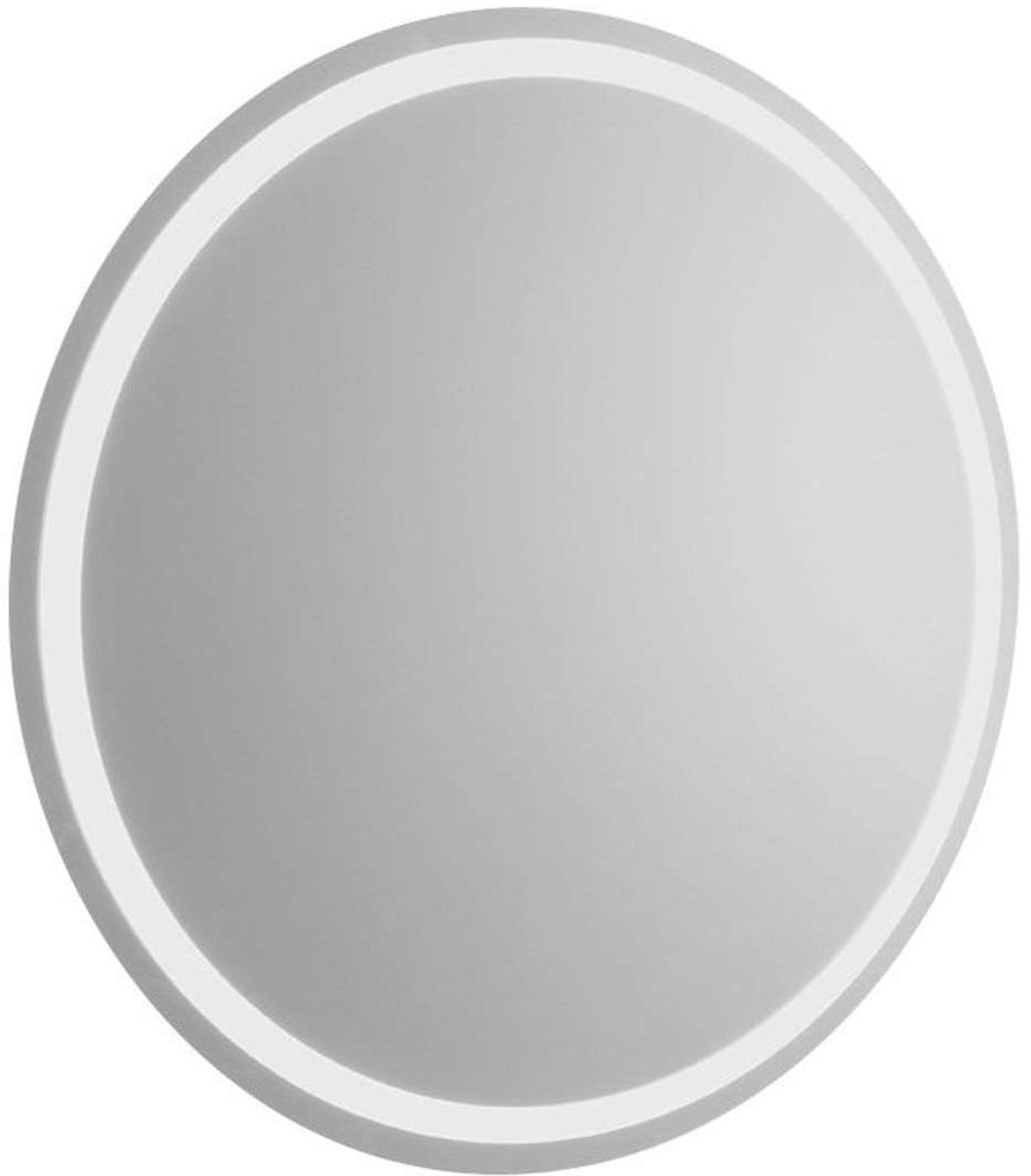 Sapho NYX Spiegel met LED-verlichting, Diameter: 70 cm, NY700