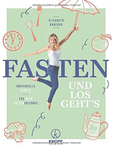 Elisabeth Rabeder - Fasten: und los geht’s! Individuelle Packages für dein bestes Fastenprogramm - Preis vom 18.10.2026 19:22:15 h