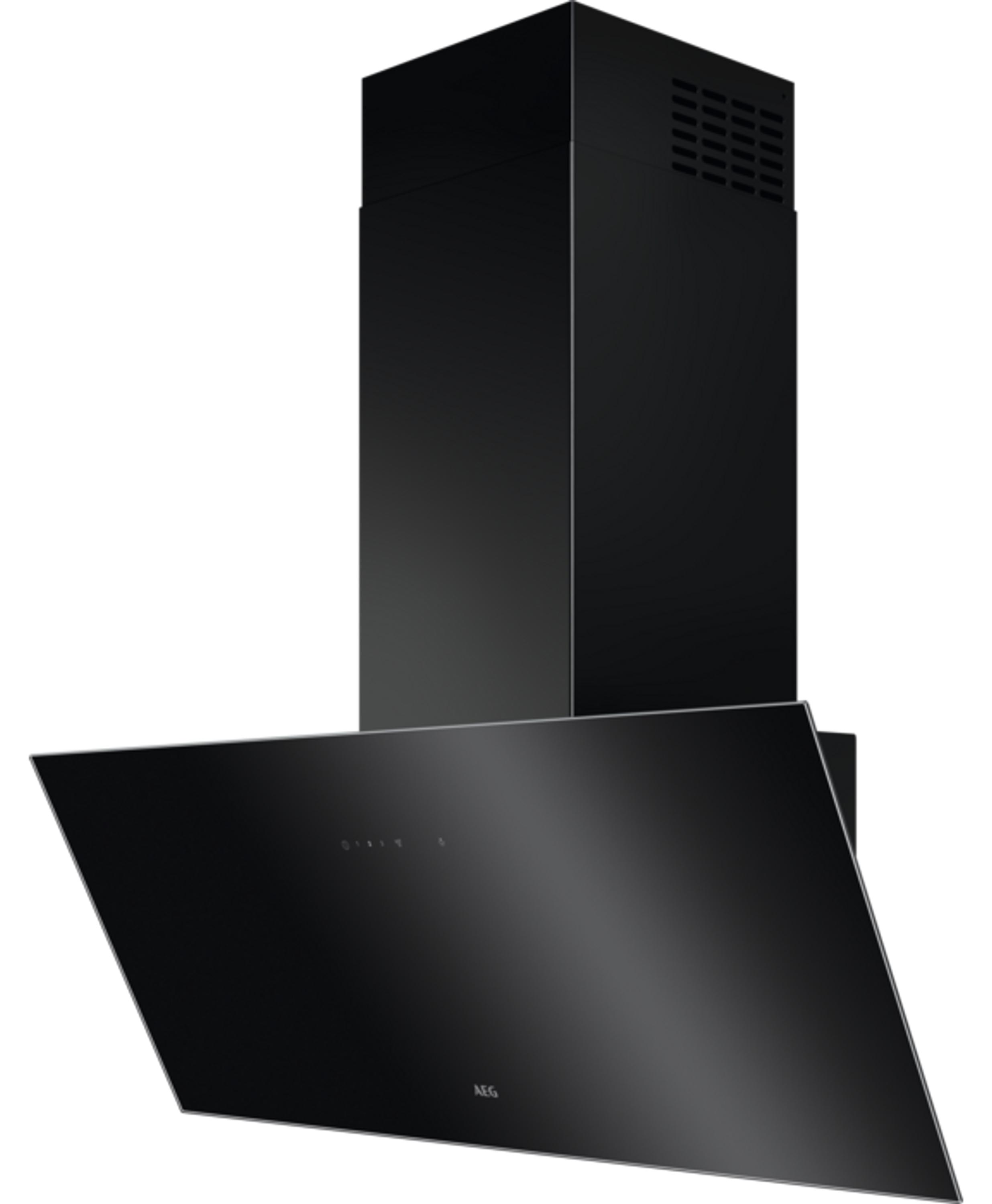 AEG DVK5961HB, 575 m³/h, Abluft/Umluft, A, A, E, 66 dB