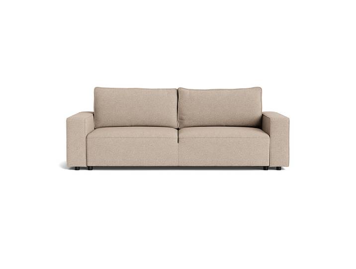 Venice 3-Sitzer-Schlafsofa, Stauraum