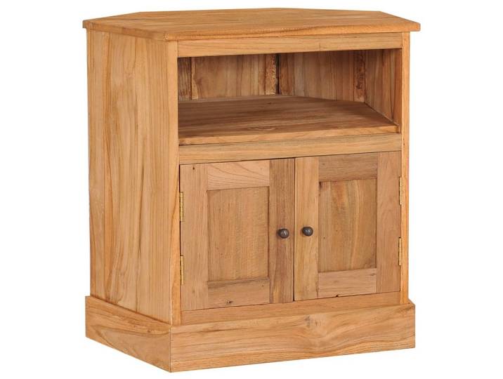 furnicato Sideboard 60x45x60 cm Massivholz (1 St)