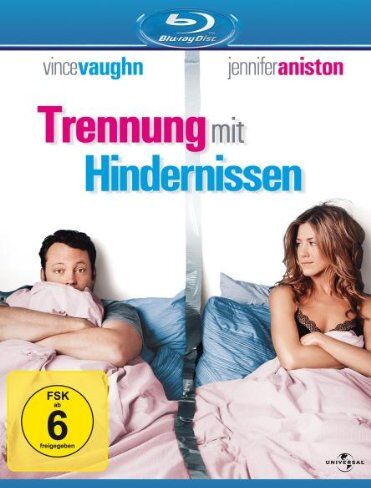 Peyton Reed - Trennung mit Hindernissen [Blu-ray] - Preis vom 09.10.2026 07:28:09 h