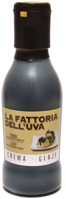 Acetaia Pedroni Crema de Aceto Balsámico Pedroni 15 cl - Delicia balsámica de Italia