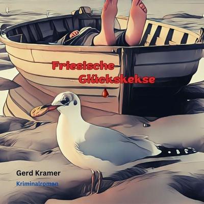 Friesische Glückskekse - Gerd Kramer, Audio, 9783989831520