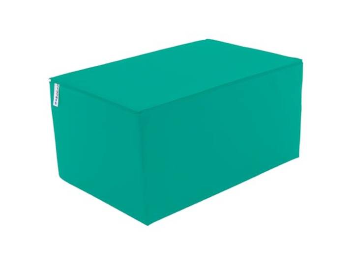 Sport-Tec Positurkissen Lagerungswürfel Bandscheibenwürfel Rücken Fester Kern 60x40x30 cm