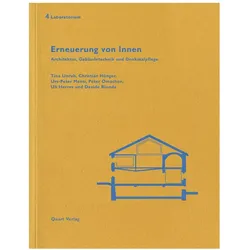 Erneuerung von Innen, Fachbücher von Peter Omachen, Christian Hönger, Tina Unruh, Urs-Peter Menti, Ul Herres