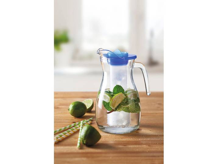 Krug Montana Transparent Glas B 12 H 23 cm 1.3 l - Krug