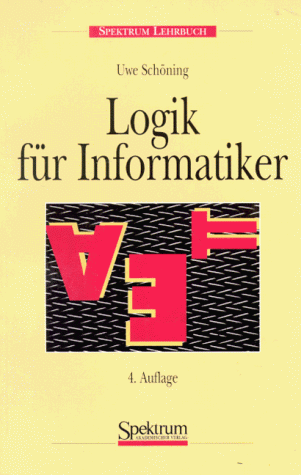 Uwe Schöning - Logik für Informatiker - Preis vom 30.09.2026 09:01:18 h