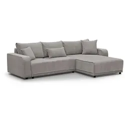 ECKSCHLAFSOFA Primo L cappuccino