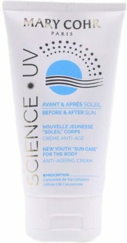 Mary Cohr New Youth Before and After Sun Care for the body 150ml