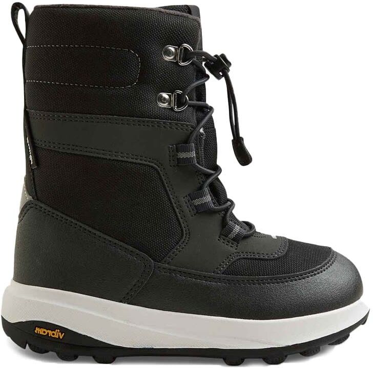 Reima Laplander 2.0 vedenpitävät talvisaappaat (lapset/naiset) - Black, 33