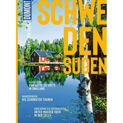 DuMont Bildatlas Schweden Süden, Stockholm, Taschenbuch von Rasso Knoller, MairDuMont, 978-3-616-01244-5