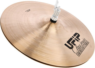 Ufip "14" Class Series Hi-Hat Medium"
