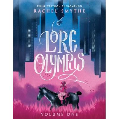 Lore Olympus: Volume 01, Taschenbuch von Rachel Smythe, Random House LLC US