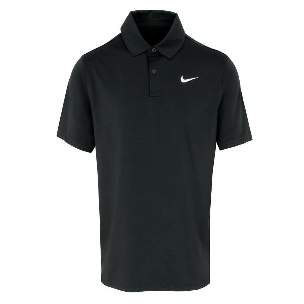Nike - "Good" Poloshirt für Herren, Dri-FIT (Schwarz)