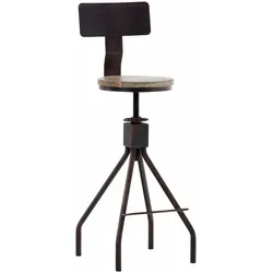 CLP Barhocker Elko bronze