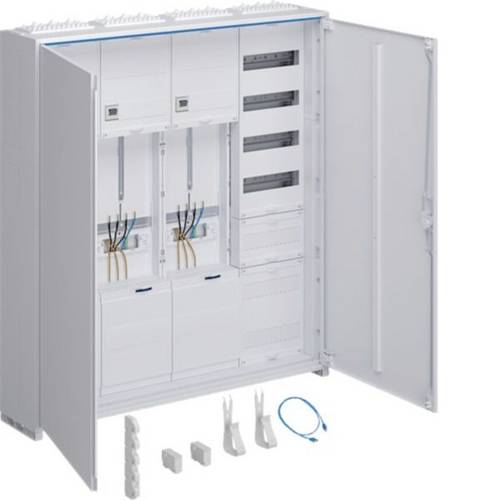 Hager ZB342U25LST Komplettschrank Inhalt 1St.