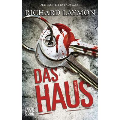 Das Haus, Taschenbuch von Richard Laymon, Heyne